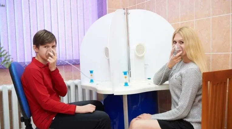 Синегорские минеральные воды — фото 2