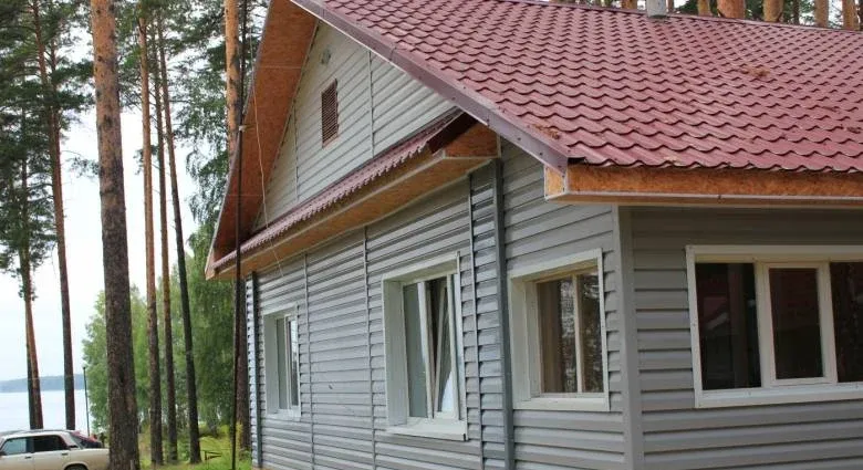 База отдыха 'Золотая рыбка'