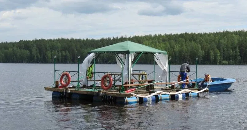 База отдыха 'Кувшинка' — фото 3