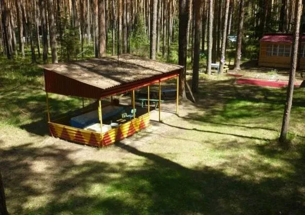 База отдыха «Теремки» — фото 5