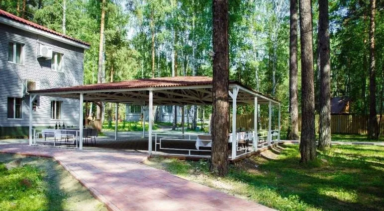 Загородный клуб «Шишки» — фото 2