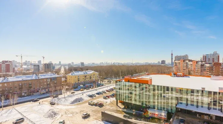 Счастливая Аренда на Блюхера (Rent Happy) — фото 4
