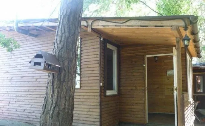 Каменный пляж