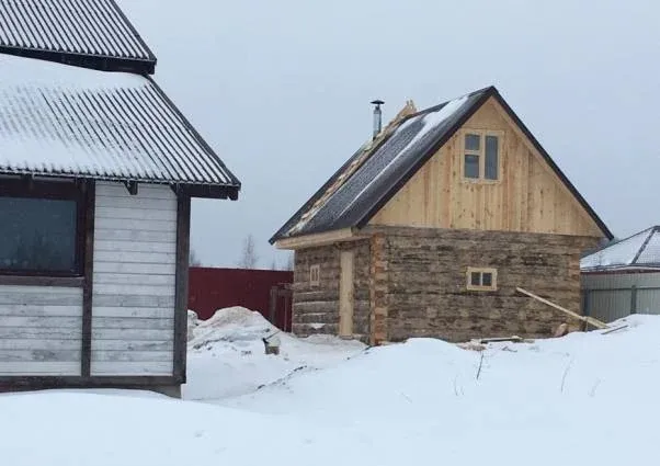 Коттеджный комплекс «ВазузаДом» (House)