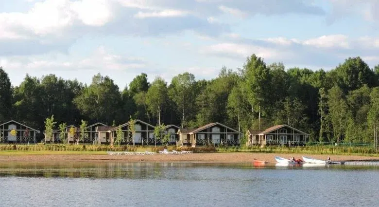 Клуб-отель «Вазуза Загородный Клуб» (Вазуза Кантри Клаб) — фото 3