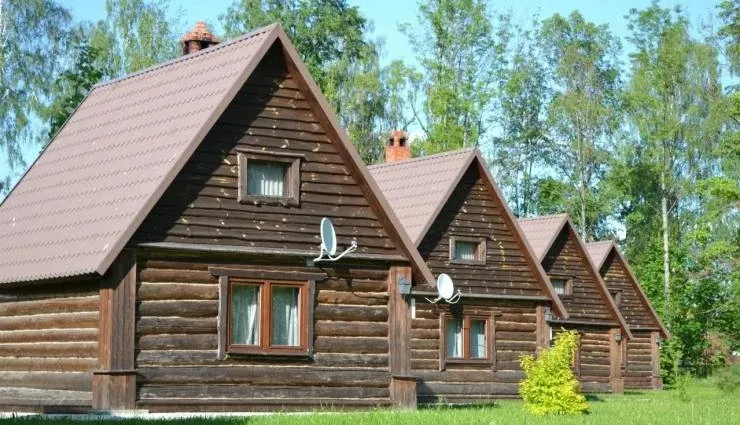 Клуб-отель «Высокое» — фото 3