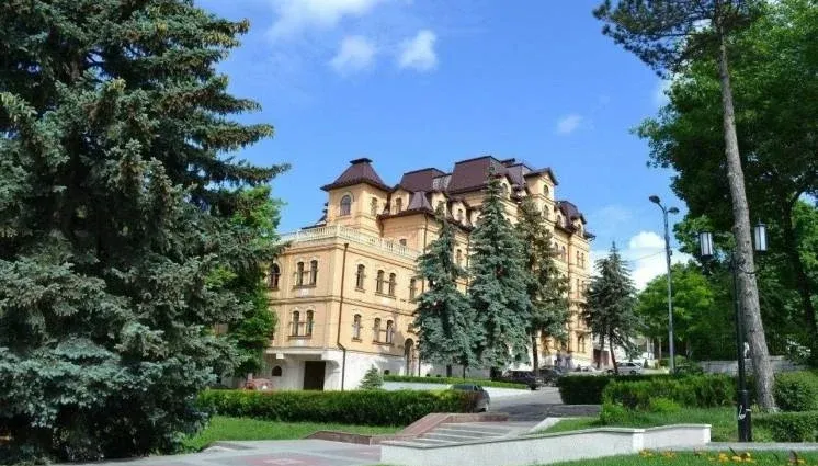 Отель «Бристоль»