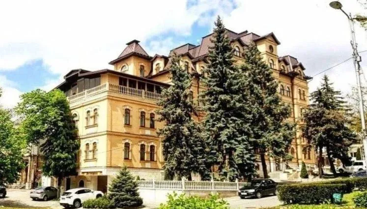 Отель «Бристоль» — фото 4