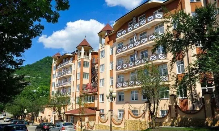 Апарт-отель «Славяновский исток» — фото 4