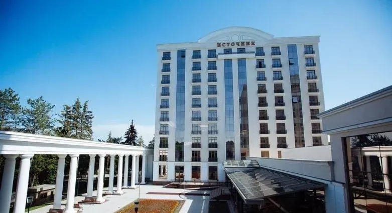 Санаторий «Источник» — фото 5