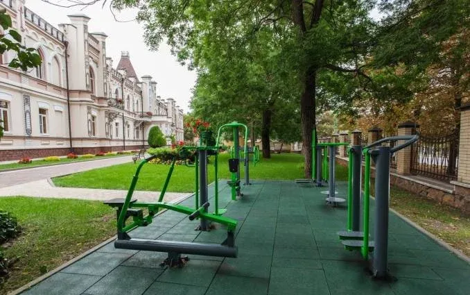 Санаторий «Истокъ» — фото 3