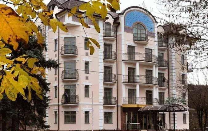 Санаторий «Буковая роща»