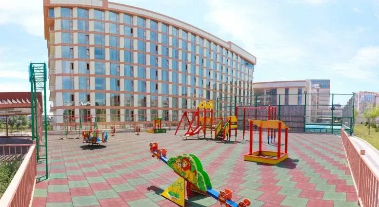 Санаторно-курортный комплекс «Русь» — фото 5