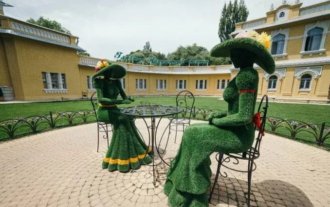 Санаторий «Главные нарзанные ванны» — фото 4
