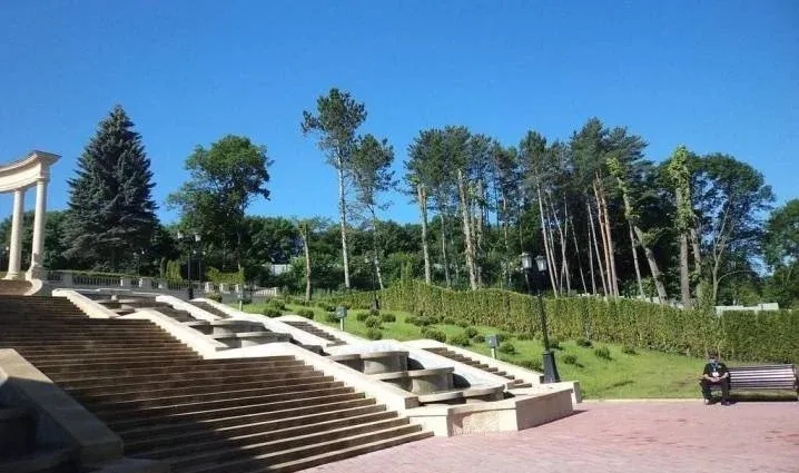 Пансионат «Орлиное гнездо»