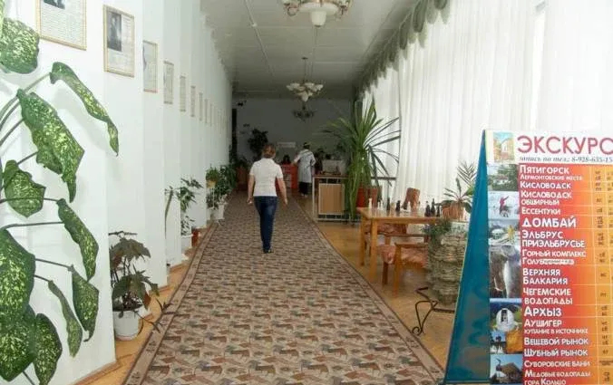 Железноводская Клиника НИИ Курортологии — фото 2