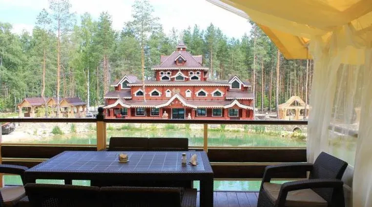 Лесная сказка