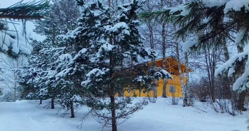Парк-отель «Валдайская усадьба» — фото 2