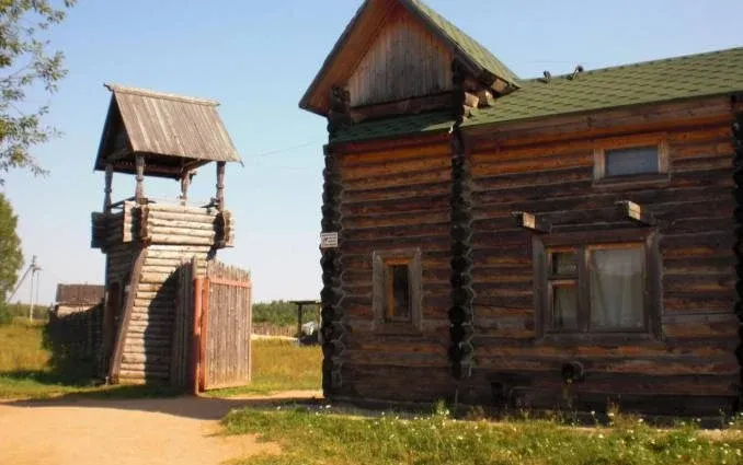 Гостинично-туристический комплекс «Киногородок» — фото 3