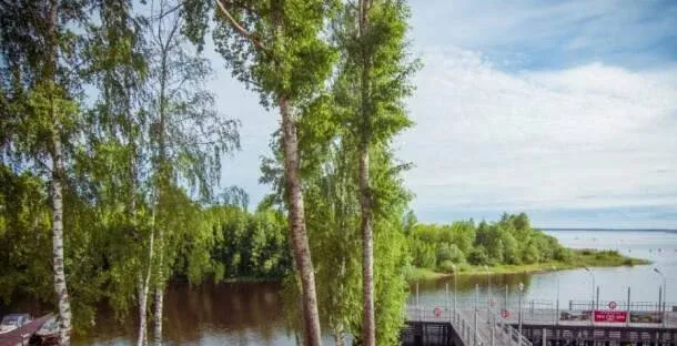 Порт Весьегонск
