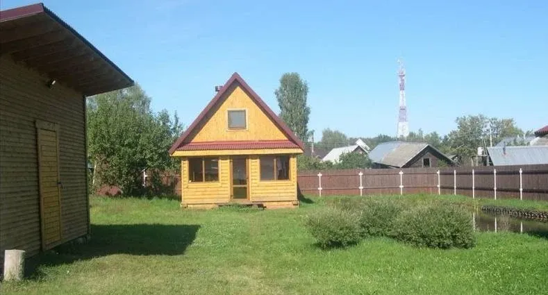 База отдыха «Рыбное место» — фото 3