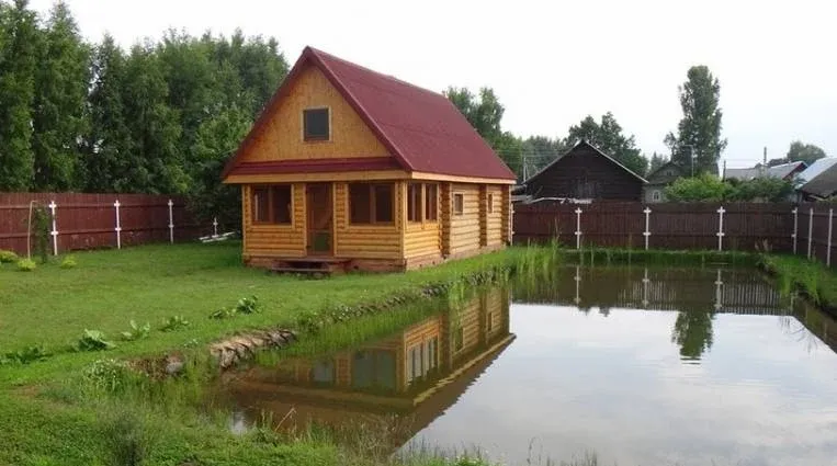База отдыха «Рыбное место» — фото 4