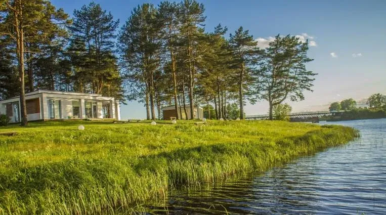 Загородный гостиничный комплекс «Зеленый Золотой Парк» (Green Gold Park) — фото 3