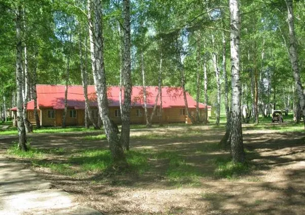База отдыха 'Кристалл'