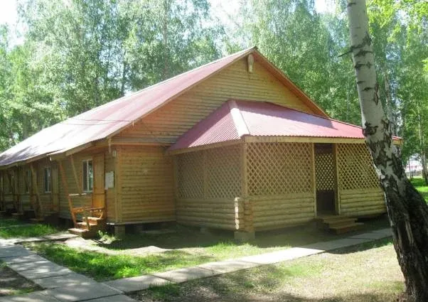 База отдыха 'Кристалл' — фото 5