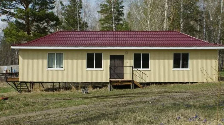 Сибирский Виноград