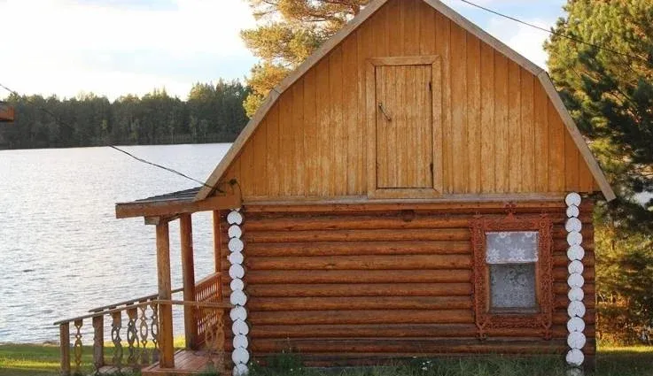База отдыха «Харская заимка»