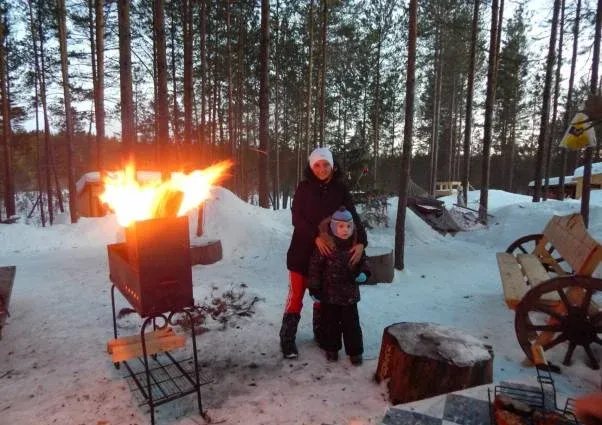 База отдыха 'Черкесовская заимка' — фото 2