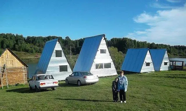 Бобровский пруд