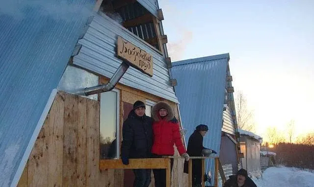 Бобровский пруд — фото 4
