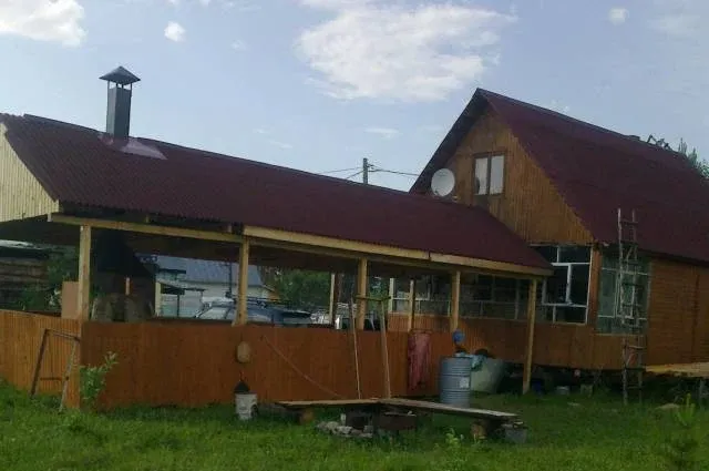 Дача 'Рыбалка и отдых на Оби'