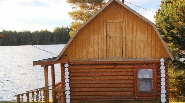 Харская заимка