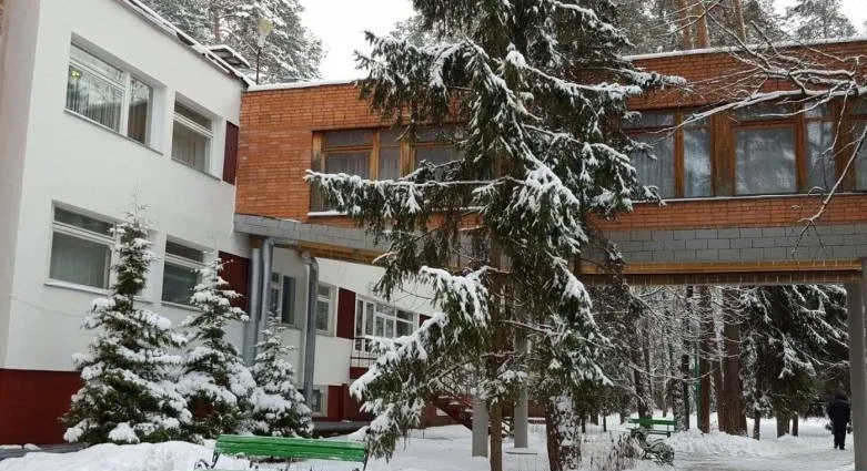 Санаторий «Строитель» — фото 5