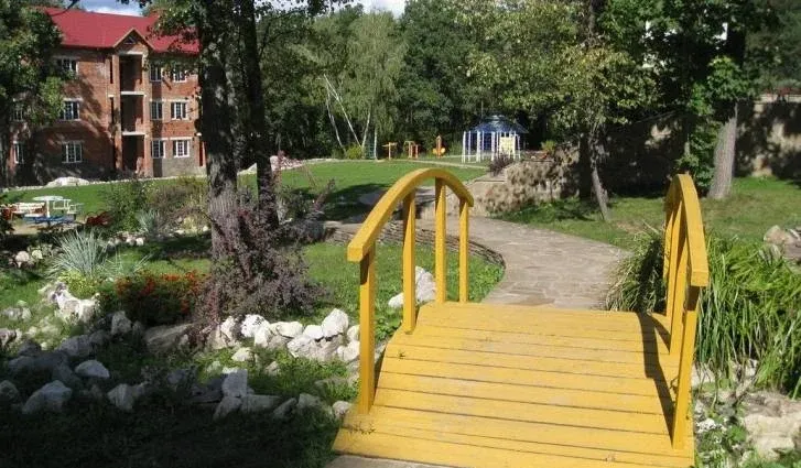 Санаторий «Молния»