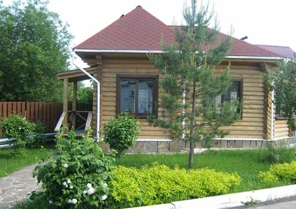 Загородный гостиничный комплекс «Приокский дворик» — фото 4
