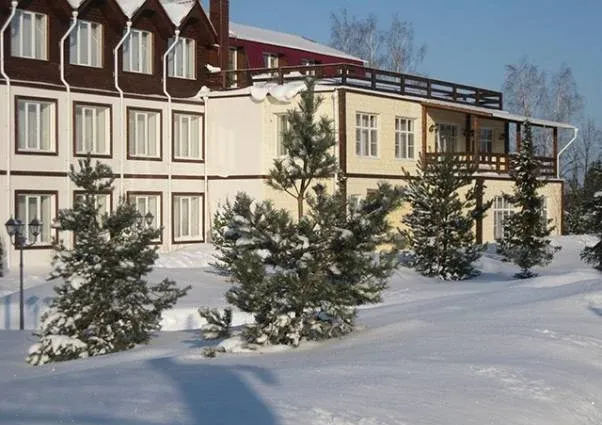 Загородный гостиничный комплекс «Приокский дворик» — фото 5