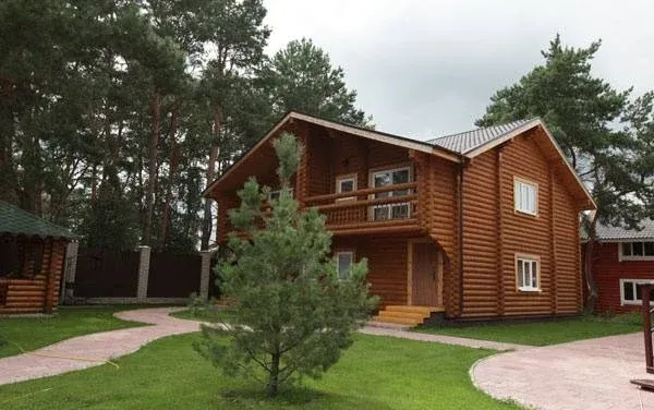 Усадьба «Хвоя»
