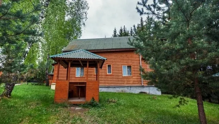 База отдыха «Березовая роща» — фото 5