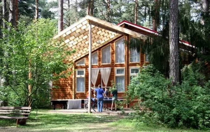 База отдыха «Окатур» — фото 4