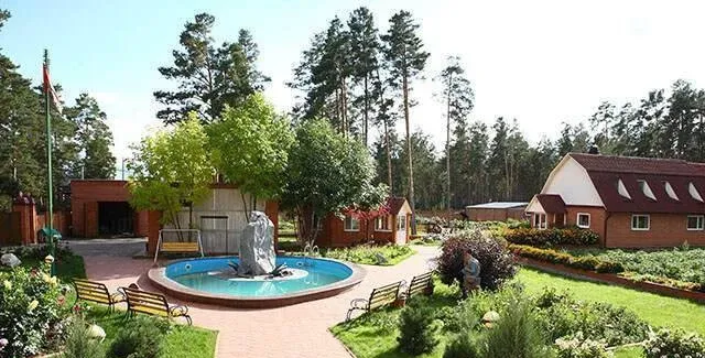 Лесная сказка Сибири