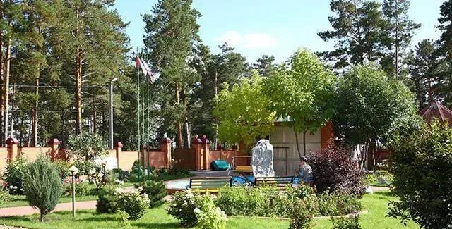 Лесная сказка Сибири — фото 4