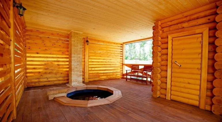Загородный клуб Удача Экопарк (Udacha Ecopark)
