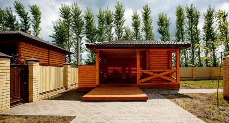 Загородный клуб Удача Экопарк (Udacha Ecopark) — фото 2