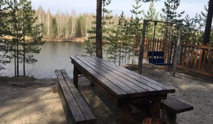 База отдыха «Боровое» — фото 2