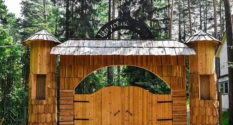 Царский бор