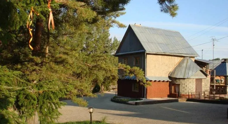 Загородный гостиничный комплекс «Горлица» — фото 4